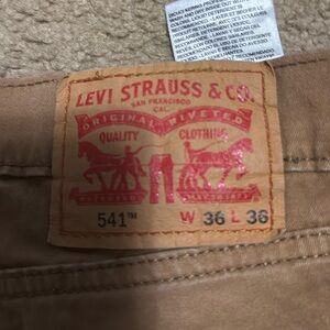 Levi’s 541 36x36